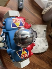 VTG 1976 MEGO MICRONAUTS BIOTRON-AWESOME ROBOT-NOT WORKING! AS-IS!