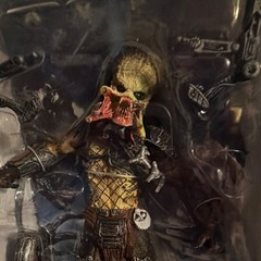 Dark Horse Comics Aliens vs Predator Requiem Predator Action Figure Xenogenesis