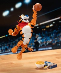 Jada Toys Action Figure 6″ Tony The Tiger Kellogg’s Frosted Flakes Collectible