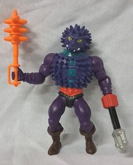 Masters of the Universe SPIKOR Origins 2023 RISE of the SNAKE MEN He Man