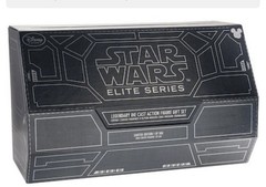 Star Wars D23 Expo Elite Series Limited Edition Diecast 8 Pack NIB