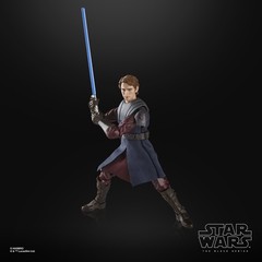 Star Wars Black Series Ahsoka Series: Anakin Skywalker 6″ Figure Hasbro