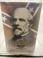 Brotherhood of Arms Legendary Icons Robert E. Lee Sideshow Collectibles 12″