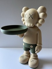 Kaws Tray 3D Printed 10”