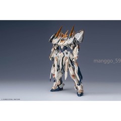 GS-TOYS Emp-01 Yellow Emperor HUANGDI Ying Long 25cm Assembly Model Kit Collect