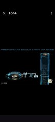 86Toys KH-02BDX Light-Up 1/12 Scale DX Display Base Black