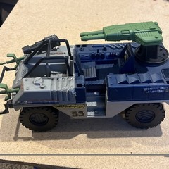 GI Joe BATTLE FORCE 2000 LOT Eliminator BLASTER BLOCKER DODGER MAVERICK MORE