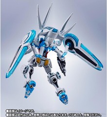 METAL ROBOT Spirits SIDE MS G-Self (Perfect Pack) Approx. 130mm ABS, PVC,