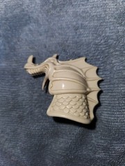 Golden Girl Galoob DRAGON QUEEN LOT Helmet