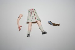 30 Days of Night Lilith Parts Figure
