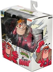 NECA Stump Arena TMNT Adventures Cryin’ Houn’