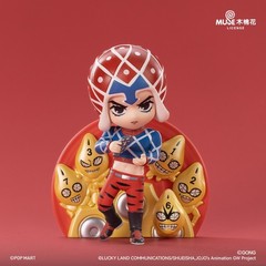 POP MART JoJo’s Bizarre Adventure Golden Wind Series Figures