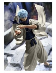 JUMP OUT HEROES EXTRA Jujutsu Kaisen Satoru Gojo MURASAKI Figure BANDAI