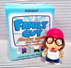 Family Guy Freakin’ Sweet Mini Figures 70’s Peter Jailhouse Meg Bride Lois 2026