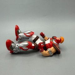 Rob Liefeld’s Youngblood Shaft Red 7″ Action Figure 1997 Awesome Toys