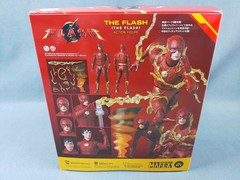 MAFEX No.271 MAFEX THE FLASH (The Flash) Medicom Toy Japan NEW