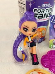 Netflix KPop Demon Hunters Figures Toy Collectibles For The Fans RUMI,MIRA,ZOEY