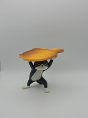 Cat Stands Series 1PC Blind Box Random Design Cute Figure Collectible Birt Loose