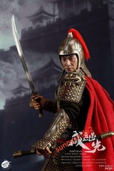 POPTOYS EX014 1/6 Ming Dynasty Qi Jiguang Action Figure In Stock