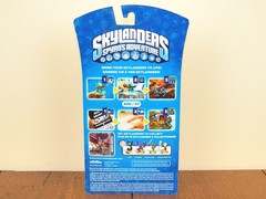 Skylanders Chop Chop Figure Spyro’s Adventure Series 1 Activision Wii XBox *NEW*