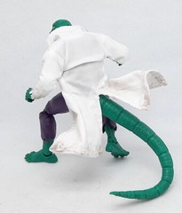 SU-LTC-RLZ: Custom Wired Lab Coat for Marvel Legends Retro Lizard