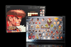 2026 SDCC EXCLUSIVE Ultra Street Fighter II You Lose Accessory Set PRESALE Jada