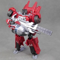DIY Cannon Weapon Upgrade Kit For WFC Megatank Sideswipe Starscream FOC OP Prime