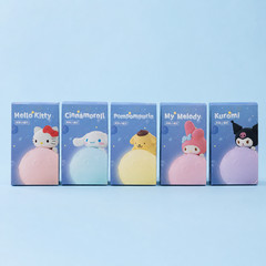 Sanrio Moon Night Light LED Lamp Hello Kitty Kuromi Cinnamoroll My Melody