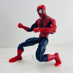 Marvel Legends Spider-Man Maximum Series w/Spider Web 5.5″ Action Figure Toy