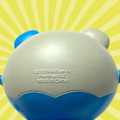 Roblox Piggy Series 2 Frostiggy Blue Pig Figure