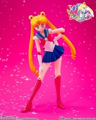 In-Stock Bandai S.H.Figuarts Action Figure – Sailor Moon R -Crystal Star Compact