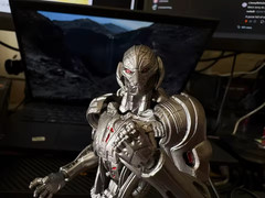 Revoltech Avengers Ultron Action Figure 6.7in 17cm AC Toys Amazing Yamaguchi
