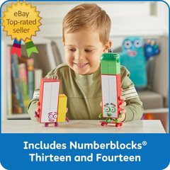 Friends Thirteen and Fourteen Figures for Toddlers in unique Easy to use