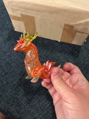 Rinkaku – by CORE Kashi -Full Set of 5 Movable Art Toys SO-TA