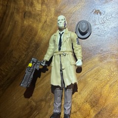 Fallout NICK VALENTINE #07 Series 2 3.75 Inch Action Figure Free Shipping