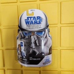 The Legacy Collection Luke Skywalker (in Stormtrooper Disguise) (BD-30) J19