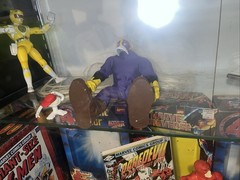 the maxx figure Custom *OUTBACK MAXX *With Hatted White ISZ