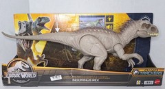 Jurassic World Park DINO TRACKERS INDOMINUS REX Mattel NEW/SEALED!