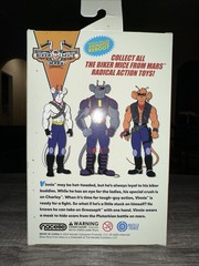 Biker Mice From Mars “Vinnie” Action Figure by Nacelle
