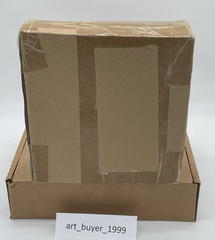 ThreeA 3AGO Tomorrow King (TK) Hideo 8″ Figure Ashley Wood Sealed Shipper 2014