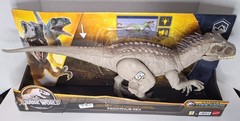Jurassic World Park DINO TRACKERS INDOMINUS REX Mattel NEW/SEALED!