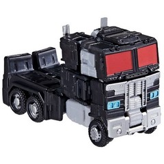 Transformers Legacy Evolution Core Class Nemesis Prime Black 3.5″ Action Figure