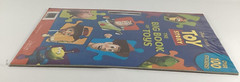 Disney Pixar Toy Story The Big Book of Toys Coloring Activity Book Stickers New