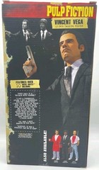 Pulp Fiction Vincent Vega Talking Figure | Pulp Fiction Action Figure | 13″ Tall