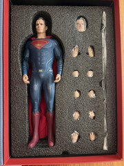 INART 1/6 Scale BvS Superman Dawn of Justice
