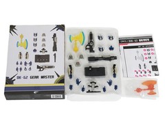 DNA Upgrade Kits DK-62 For SS114 Megatank SS112 OP Prime Accessories in stock