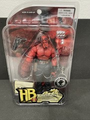 Hellboy Hellboy II The Golden Figure Comic Con Exclusive New NIB Mezco Toys 2008