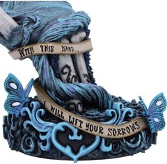 Nemesis Now Corpse Bride With This Hand Vow Figurine