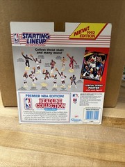 LARRY BIRD 1992 STARTING LINEUP BOSTON CELTICS BRAND NEW AND SEALED. BOX 312