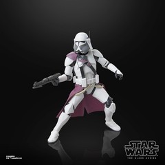 IN STOCK – STAR WARS BLACK SERIES CLONE COMMANDER BACARA REVENGE OF THE SITH #02